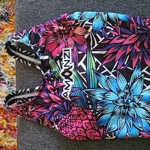Women's Amanzi 1 Piece Open Back Tech Suit Size 28